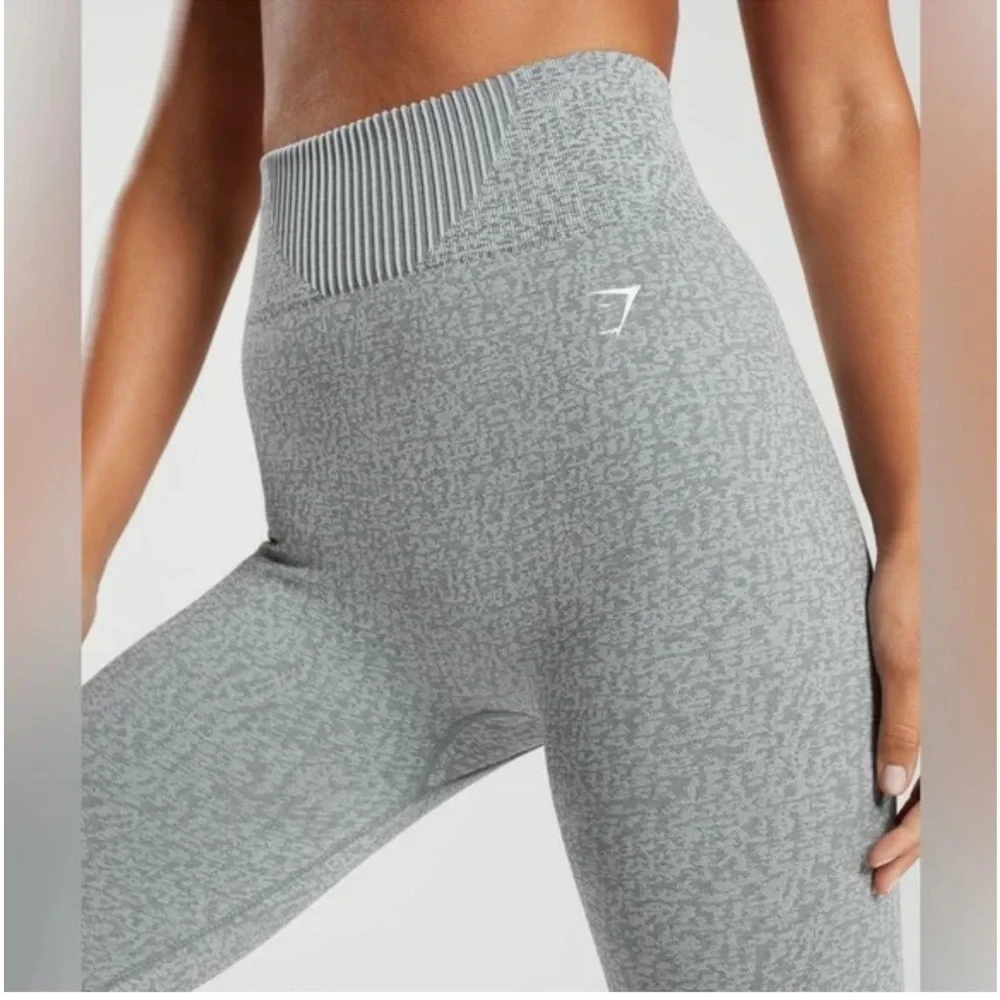 Gymshark light grey